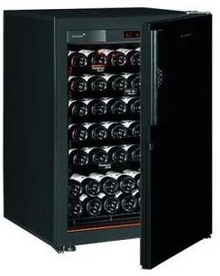 Монотемпературный винный шкаф EuroCave V-REVEL-S R-400016-S2B фото в Новосибирске