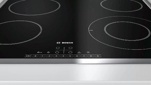 Электрическая варочная панель Бош PKF645FP1 фото 2 в Новосибирске Электрическая варочная панель Bosch PKF645FP1 фото 2 в Новосибирске