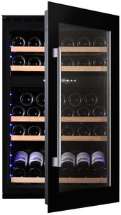 Винный шкаф Dunavox DAVS-49.116DB фото в Новосибирске