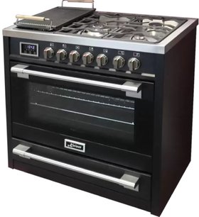 Плита комбинированная Kaiser HGE 93505 S Turbo фото 2 в Новосибирске