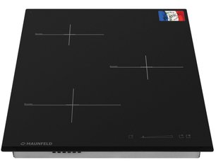 Варочная панель Маунфилд MVI45.3HZ.3BT-BK фото 2 в Новосибирске Варочная панель Maunfeld MVI45.3HZ.3BT-BK фото 2 в Новосибирске