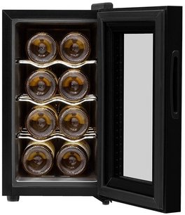 Винный шкаф Meyvel MV08-TB1 фото 4 в Новосибирске