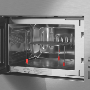 Встраиваемая микроволновая печь Маунфилд JBMO820GS01 фото 4 в Новосибирске Встраиваемая микроволновая печь Maunfeld JBMO820GS01 фото 4 в Новосибирске