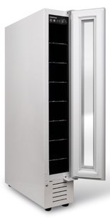 Встраиваемый под столешницу винный шкаф Селлар Приват CP007W фото 3 в Новосибирске Встраиваемый под столешницу винный шкаф CellarPrivate CP007W фото 3 в Новосибирске