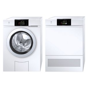 V-ZUG Adora V6000 (стиральная машина AW6T-11043 R + сушильная машина AT6T-12019 L) фото в Новосибирске