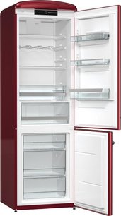 Двухкамерный холодильник Gorenje ORK 192 R фото 2 в Новосибирске