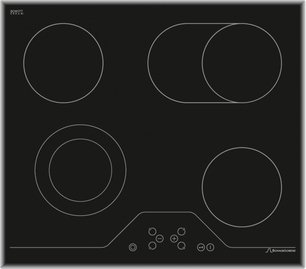 Варочная панель Шауб Лоренц SLK MY6TC2 фото в Новосибирске Варочная панель Schaub Lorenz SLK MY6TC2 фото в Новосибирске