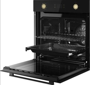 Духовой шкаф Kuppersberg NC 693 B фото 3 в Новосибирске