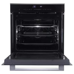 Электрический духовой шкаф с функцией СВЧ Korting OKB 1340 GNBX MW фото 2 в Новосибирске