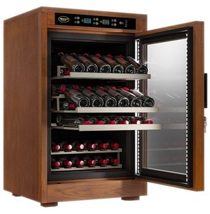 Винный шкаф Cold Vine C46-WN1 (Modern) фото 3 в Новосибирске