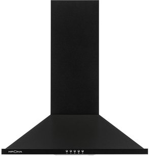Вытяжка Krona ULRIKA 600 black PB фото 2 в Новосибирске Вытяжка Krona ULRIKA 600 black PB фото 2 в Новосибирске