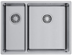 Мойка Omoikiri Tadzava 58-2-U/I-IN ULTRA 15 IN-R