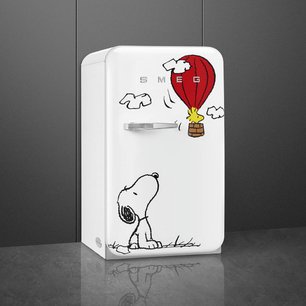Холодильник Смег FAB10RDSN5 фото 2 в Новосибирске Холодильник Smeg FAB10RDSN5 фото 2 в Новосибирске