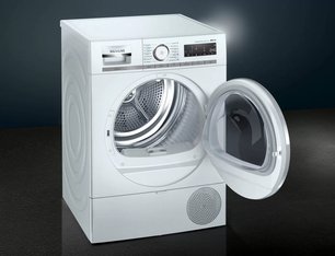 Сушильная машина Сименс WT47XKH1OE фото 3 в Новосибирске Сушильная машина Siemens WT47XKH1OE фото 3 в Новосибирске
