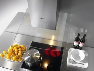 Вытяжка Miele DA 5960 W  фото 2 в Новосибирске