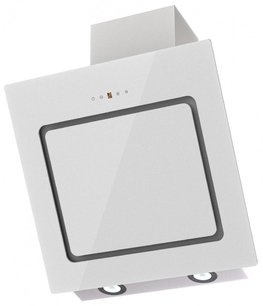 Наклонная вытяжка Krona KIRSA 500 white/white glass sensor фото в Новосибирске Наклонная вытяжка Krona KIRSA 500 white/white glass sensor фото в Новосибирске