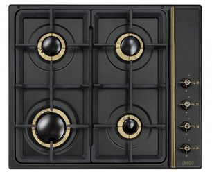 Варочная панель Смег SR84AOGH фото в Новосибирске Варочная панель Smeg SR84AOGH фото в Новосибирске