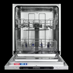 Встраиваемая посудомоечная машина Маунфилд MLP6242G02 Light Beam фото 3 в Новосибирске Встраиваемая посудомоечная машина Maunfeld MLP6242G02 Light Beam фото 3 в Новосибирске