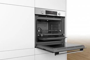 Встраиваемый духовой шкаф BOSCH HBG536YS0R фото 4 в Новосибирске Встраиваемый духовой шкаф BOSCH HBG536YS0R фото 4 в Новосибирске