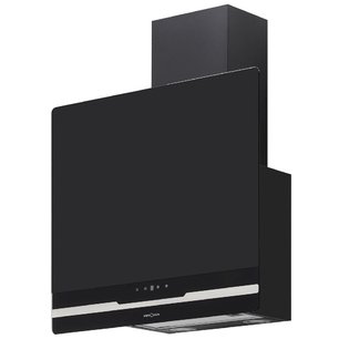 Вытяжка Krona DOMENIKA 600 BLACK/INOX S фото 2 в Новосибирске Вытяжка Krona DOMENIKA 600 BLACK/INOX S фото 2 в Новосибирске
