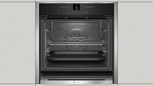 Духовой шкаф Нефф B47CR32N0 фото 2 в Новосибирске Духовой шкаф Neff B47CR32N0 фото 2 в Новосибирске