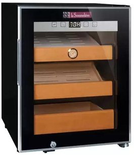 Шкаф для сигар LaSommeliere CIG251 фото 3 в Новосибирске