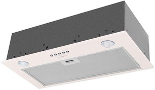 Встраиваемая кухонная вытяжка MAUNFELD Crosby Singl 5028 BEIGE фото в Новосибирске