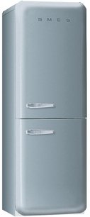 Холодильник Смег FAB32X7 фото в Новосибирске Холодильник Smeg FAB32X7 фото в Новосибирске