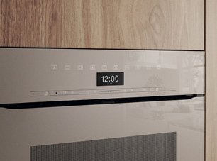 Духовой шкаф Миле H7464 BPX Pearlbeige фото 2 в Новосибирске Духовой шкаф Miele H7464 BPX Pearlbeige фото 2 в Новосибирске