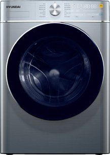Стирально-сушильная машина Hyundai WMD9413 фото в Новосибирске
