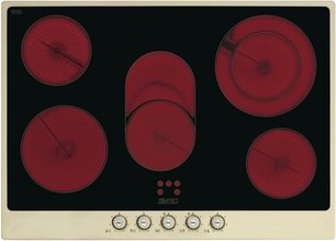 Варочная панель Смег P775PO фото в Новосибирске Варочная панель Smeg P775PO фото в Новосибирске