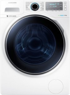 Стиральная машина Samsung WW 80H7410EW фото в Новосибирске