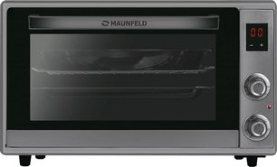 Мини-печь Maunfeld MMO-606MS02 фото 2 в Новосибирске