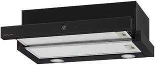 Встраиваемая вытяжка Krona KAMILLA T SENSOR 600 Black фото в Новосибирске Встраиваемая вытяжка Krona KAMILLA T SENSOR 600 Black фото в Новосибирске