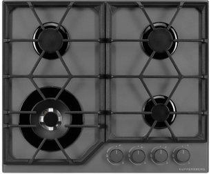 Газовая варочная панель Куперсберг FG 63 GR фото в Новосибирске Газовая варочная панель Kuppersberg FG 63 GR фото в Новосибирске