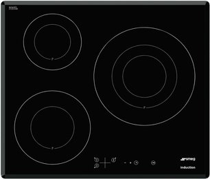 Варочная панель Смег SI3633B фото в Новосибирске Варочная панель Smeg SI3633B фото в Новосибирске