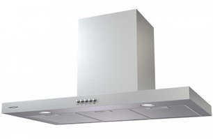 Вытяжка Крона Levana 900 inox PB фото в Новосибирске Вытяжка KRONA Levana 900 inox PB фото в Новосибирске