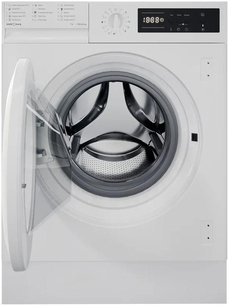 Встраиваемая стиральная машина Крона KAYA 1200 7K WHITE фото 2 в Новосибирске Встраиваемая стиральная машина KRONA KAYA 1200 7K WHITE фото 2 в Новосибирске