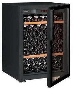 Монотемпературный винный шкаф EuroCave V-PURE-S P-300024-S фото в Новосибирске