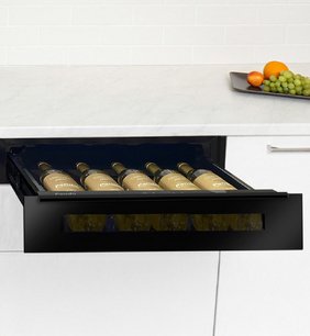 Встраиваемый винный шкаф Pando PVMC 15-5CR фото 3 в Новосибирске