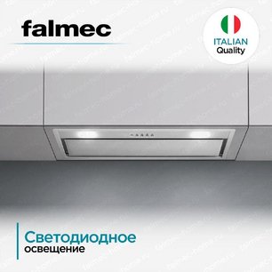 Вытяжка Falmec BUILT-IN 70 MAX фото 3 в Новосибирске