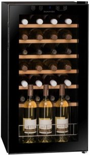 Винный шкаф Dunavox DXFH-28.88 фото в Новосибирске