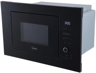 Встраиваемая микроволновая печь Мидеа MI92170GB фото 4 в Новосибирске Встраиваемая микроволновая печь Midea MI92170GB фото 4 в Новосибирске
