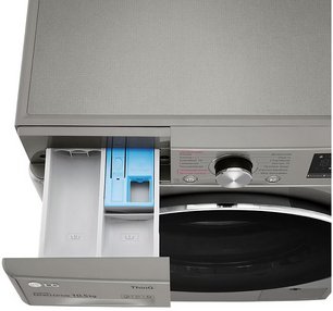 Стиральная машина Лджи TW4V5RS2S фото 2 в Новосибирске Стиральная машина LG TW4V5RS2S фото 2 в Новосибирске