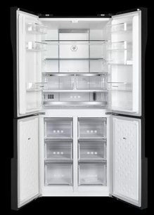 Холодильник MAUNFELD MFF182NFSB фото 3 в Новосибирске