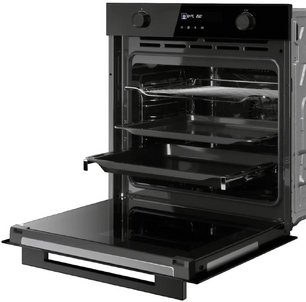 Духовой шкаф электрический Kuppersberg HT 611 BB фото 2 в Новосибирске