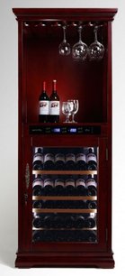 Винный шкаф Meyvel MV46-WM1-BAR-C фото 3 в Новосибирске