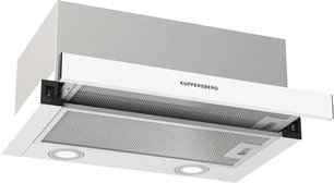 Встраиваемая вытяжка Куперсберг SLIMHIT 50 W фото 2 в Новосибирске Встраиваемая вытяжка Kuppersberg SLIMHIT 50 W фото 2 в Новосибирске
