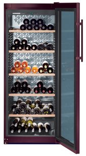 Винный шкаф Liebherr WK 4177 фото 2 в Новосибирске