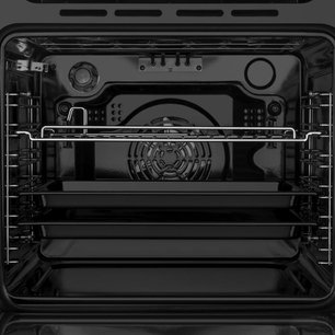 Шкаф духовой электрический MAUNFELD EOEF.766B2 фото 4 в Новосибирске